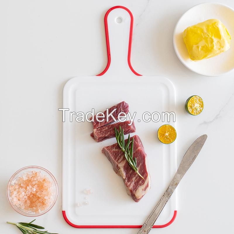 Non Slip Plastic Cutting Board
