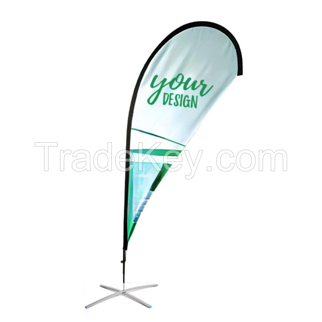 Advertising Flag Banner