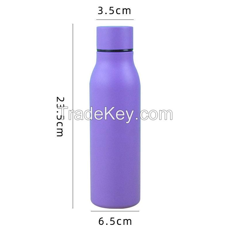 Stainless Steel Vacuum Insulated Water Bottle