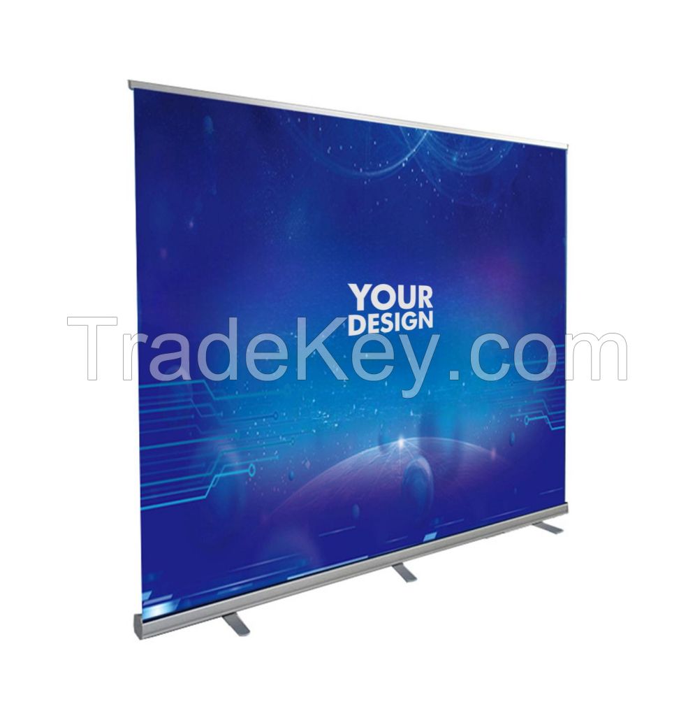 Retractable Banner Stand