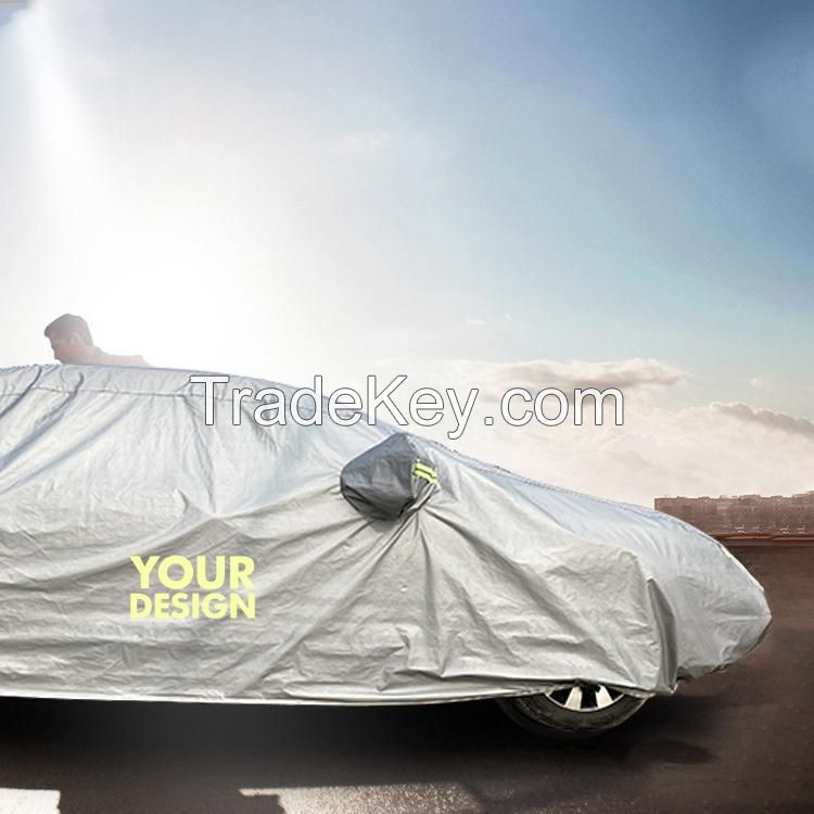 PEVA Waterproof Car Cover