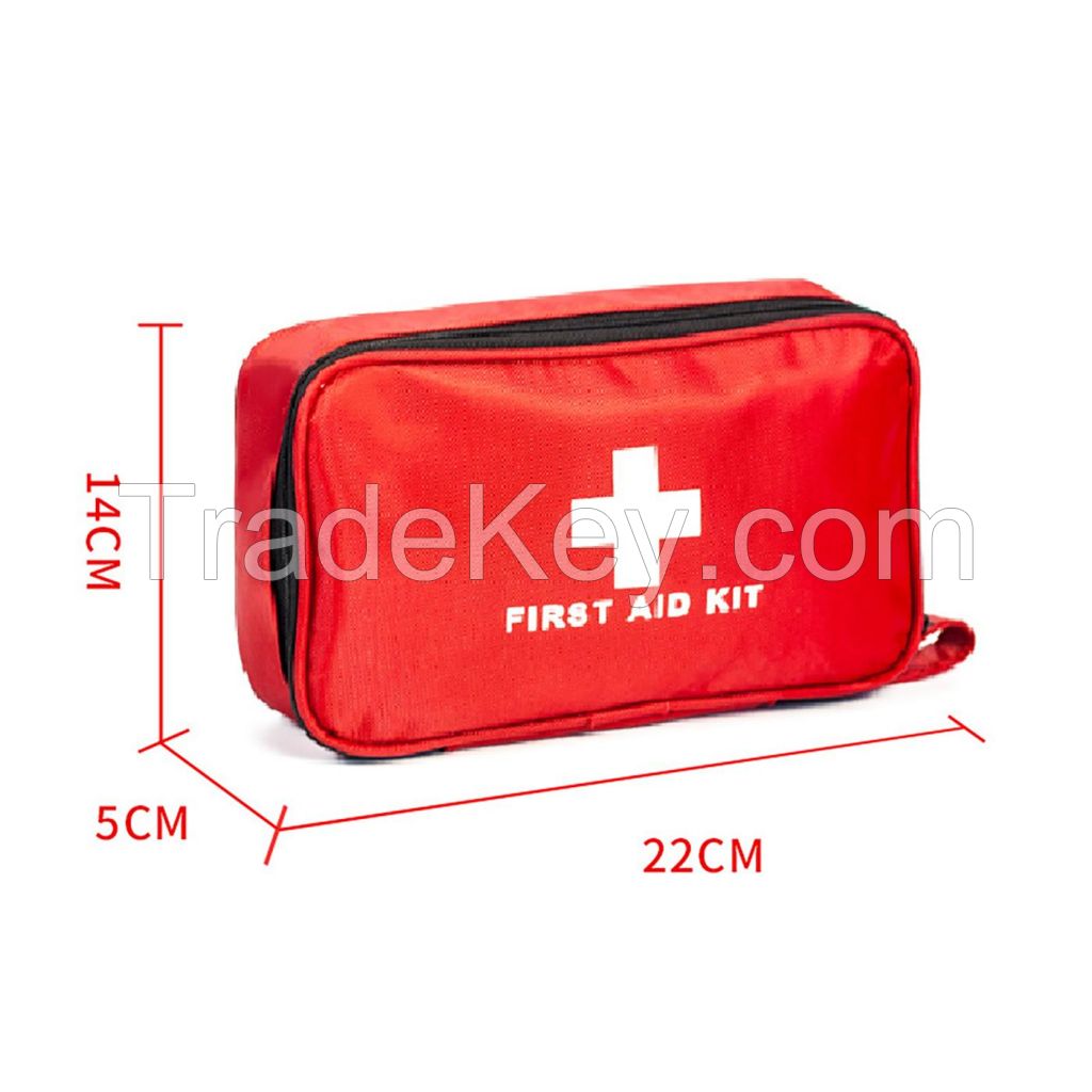 Empty First Aid Kit Bag