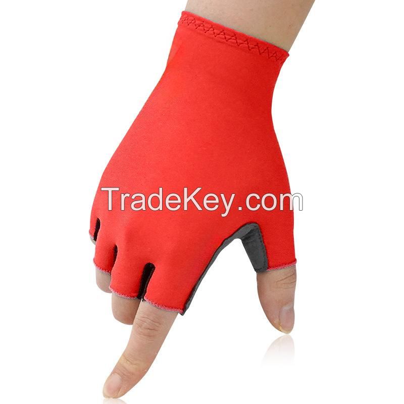 Half Finger Cycling Gloves