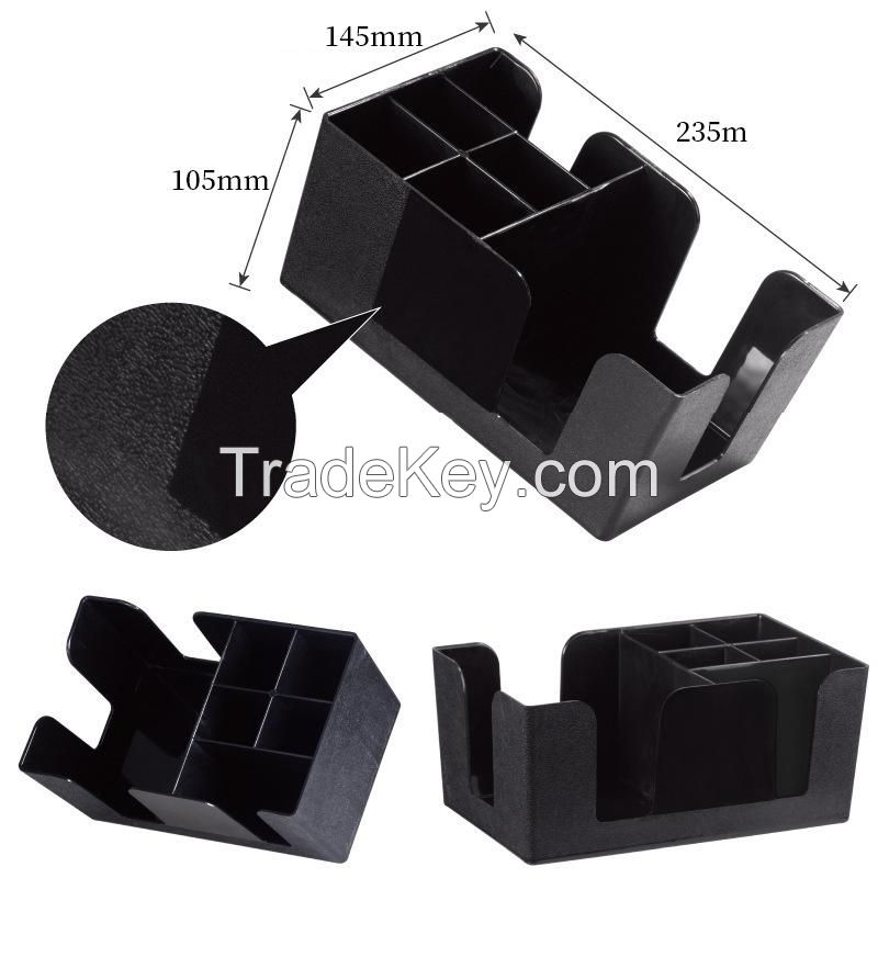 Multifunction Tissue Straw Case For Bar