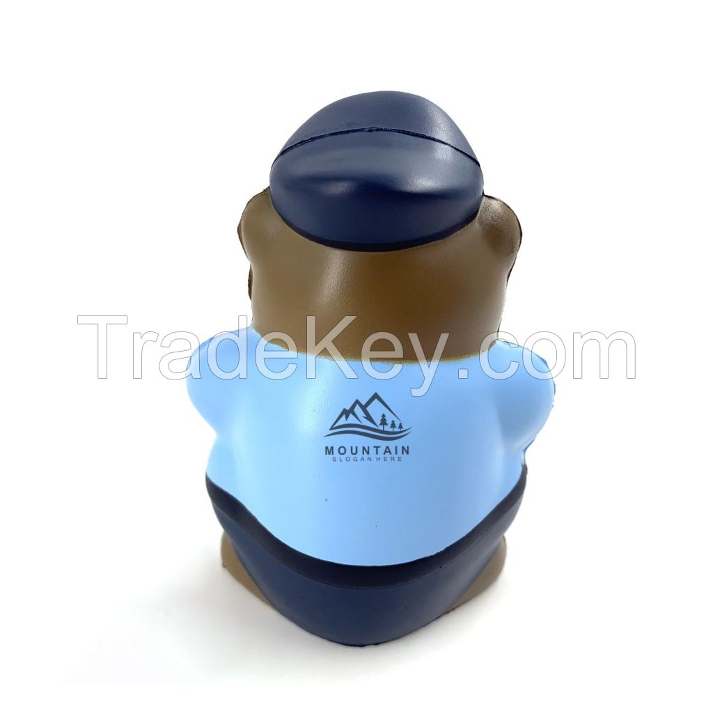 Double Layer Golf Umbrella