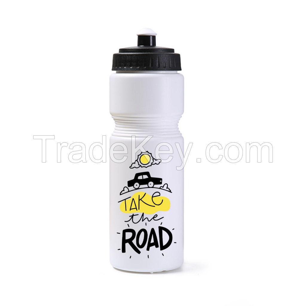 25 oz. Squeeze Bike Sports Bottle