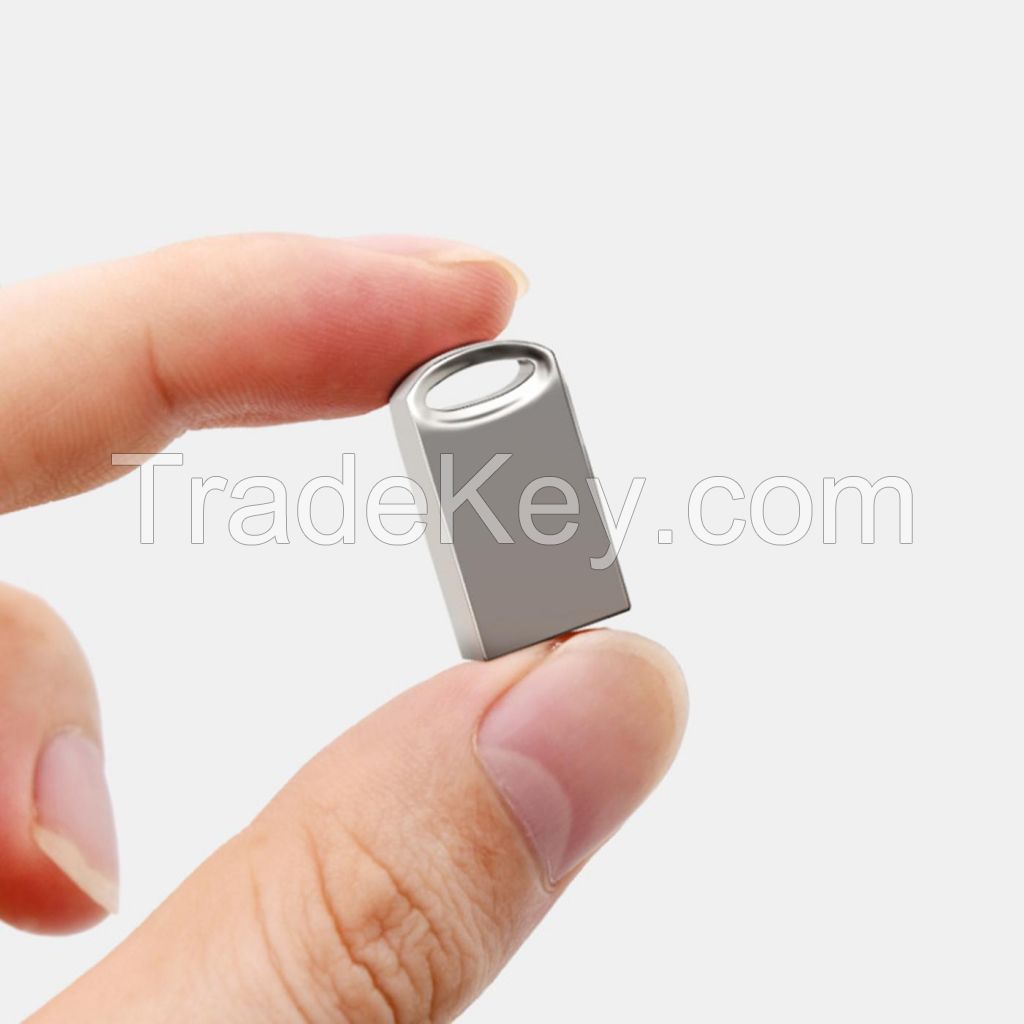 16 GB Metal USB Flash Drive