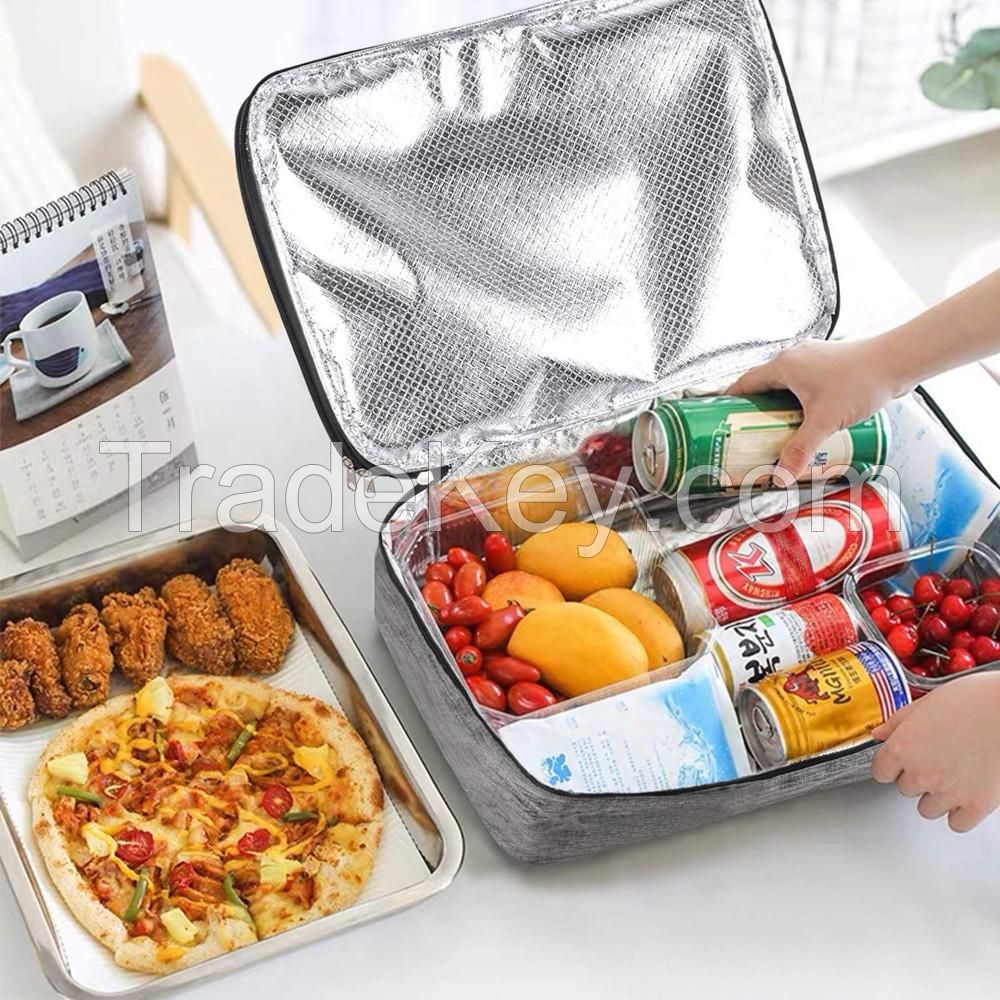 Picnic Insulated Lunch Bag