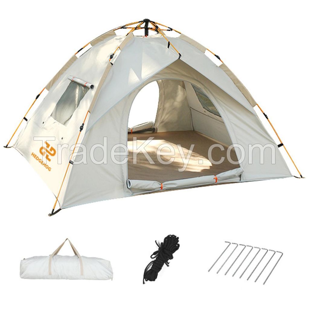 Double Camping Beach Tent