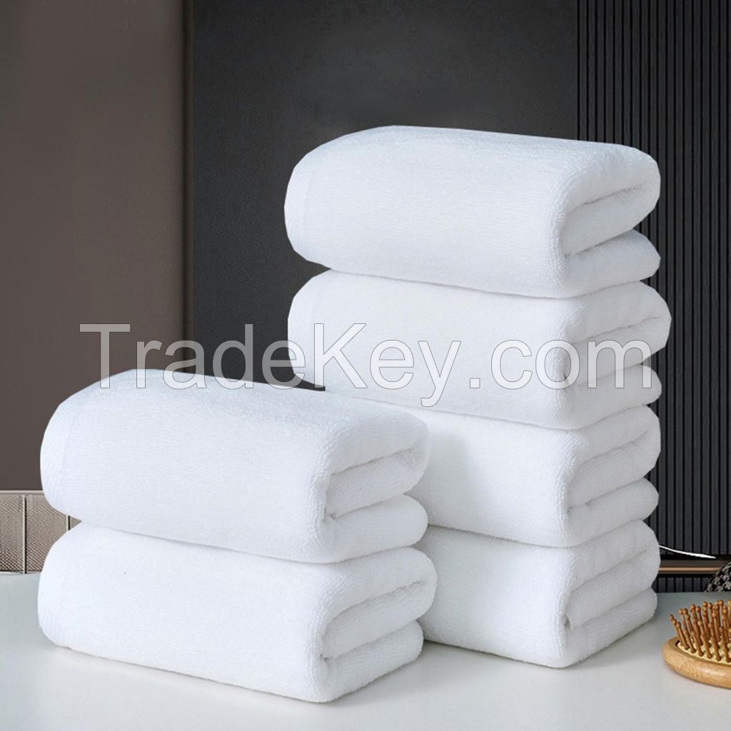 Customized Hotel Bath Towel