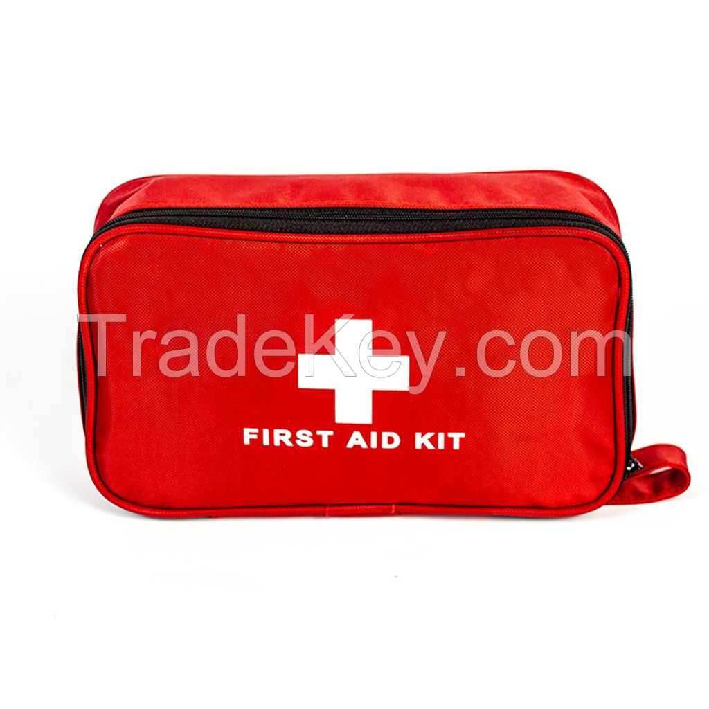 Empty First Aid Kit Bag