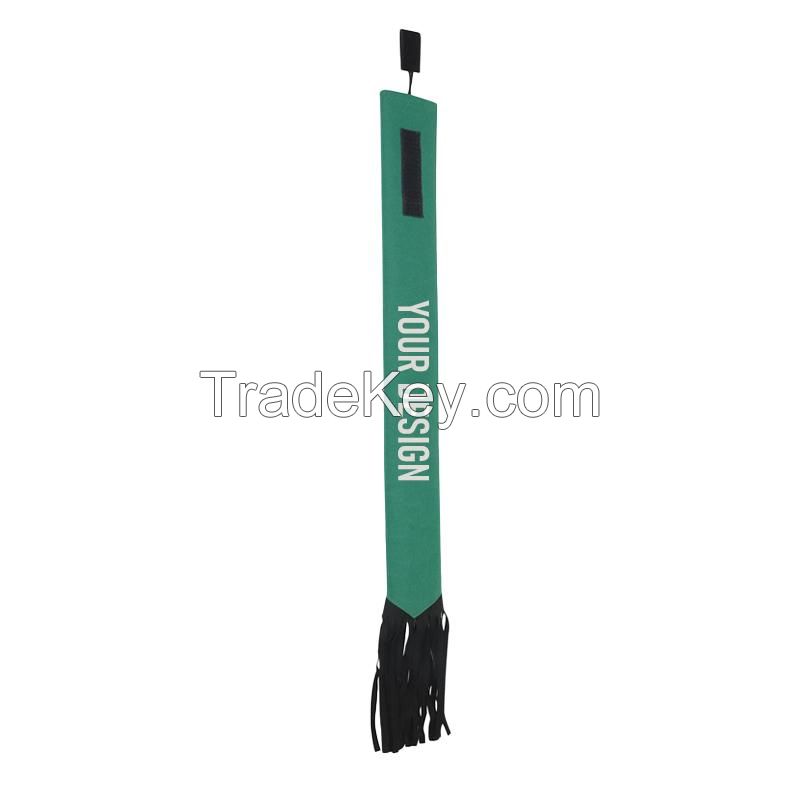 Horse Tail Bag With Fringe