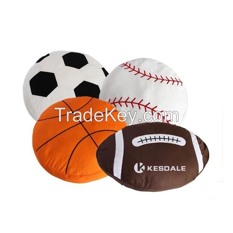 Sports Plush Pillow