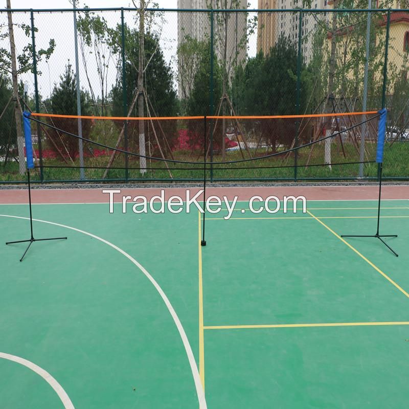 Adjustable Portable Badminton Net