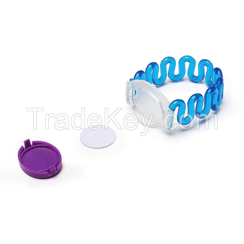 Plastic RFID ID Bracelet