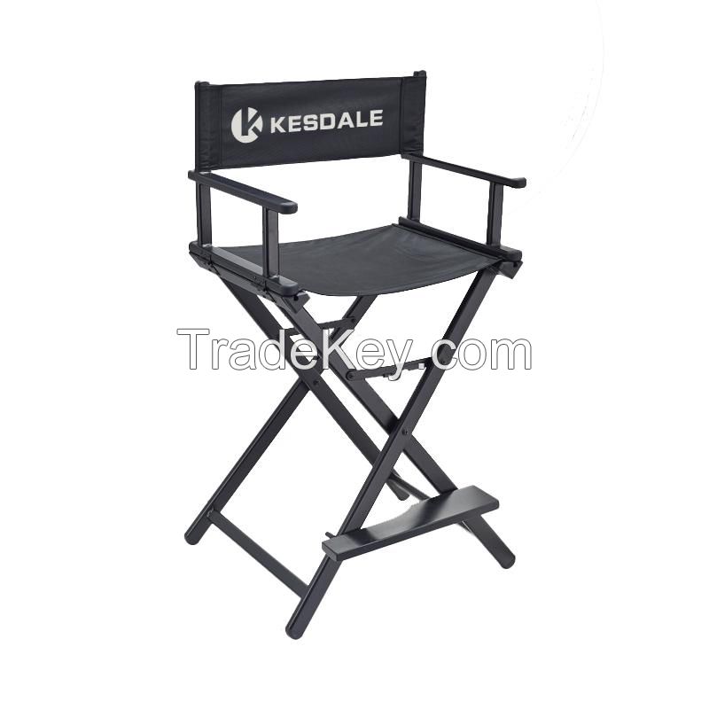 Foldable Makeup Director Chair