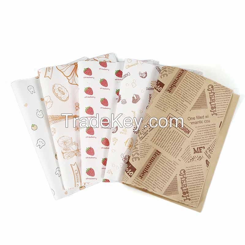 Custom Wrapping Paper