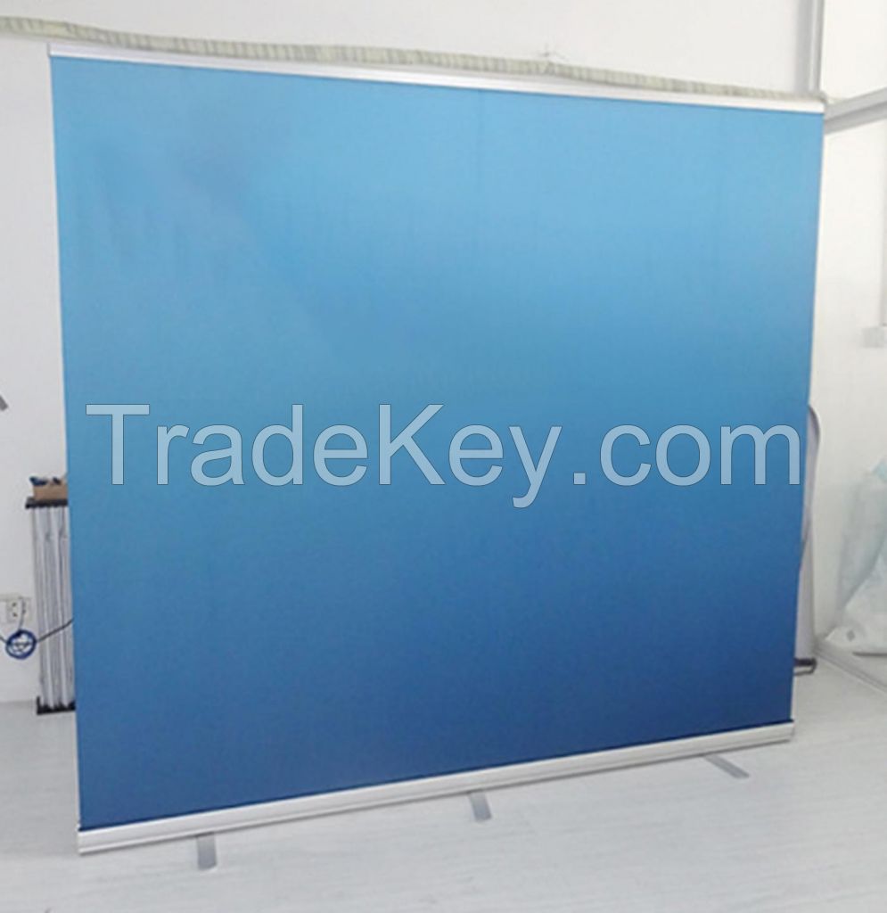 Retractable Banner Stand