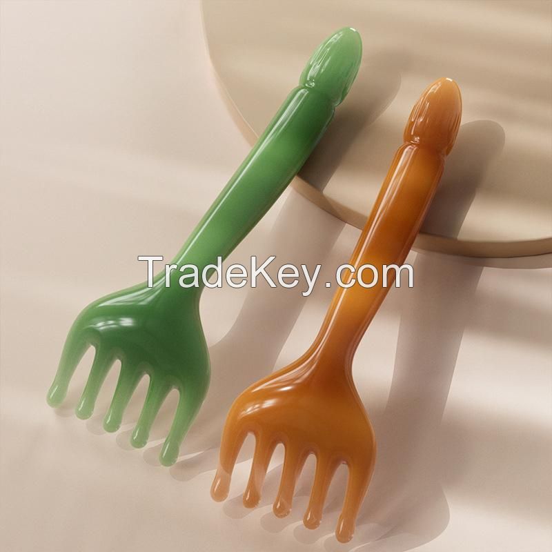 Five Claw Scalp Massage Comb