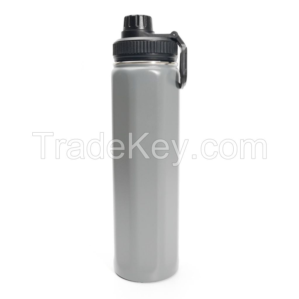 25 oz. Stainless Steel Thermos Cup
