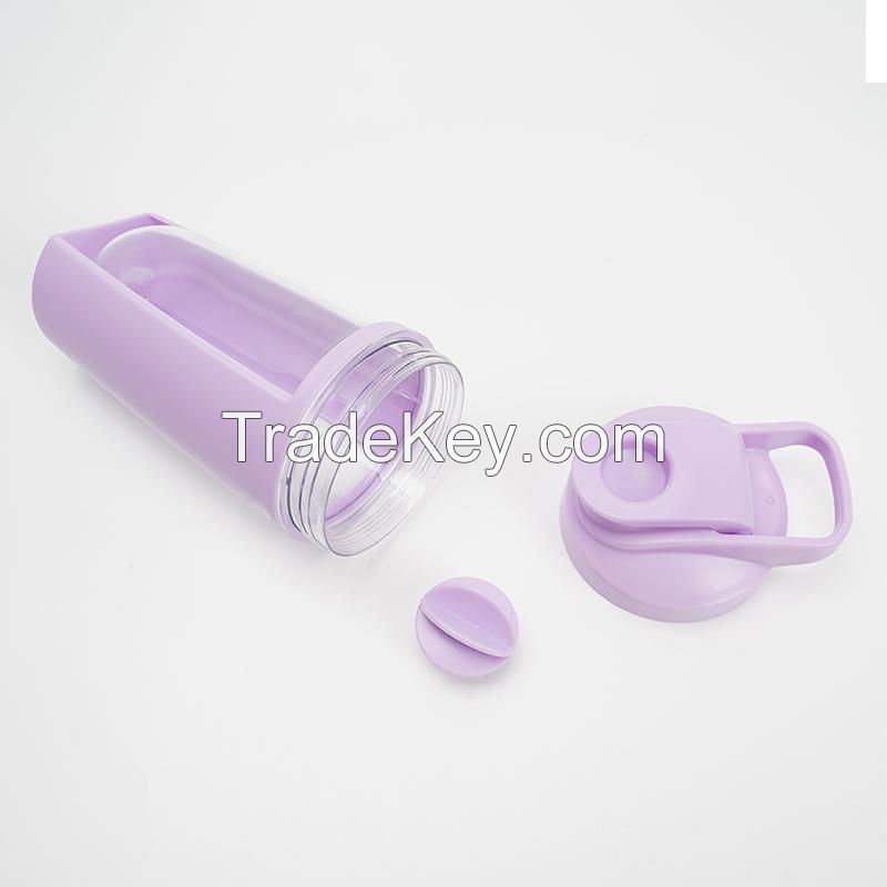 Plastic Sports Shaker Cup