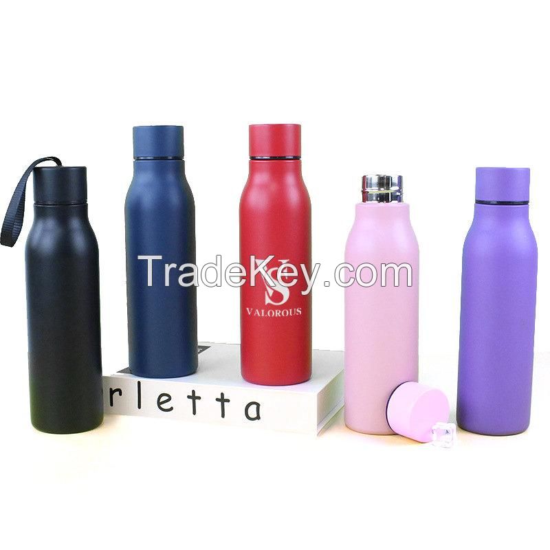 Stainless Steel Vacuum Insulated Water Bottle