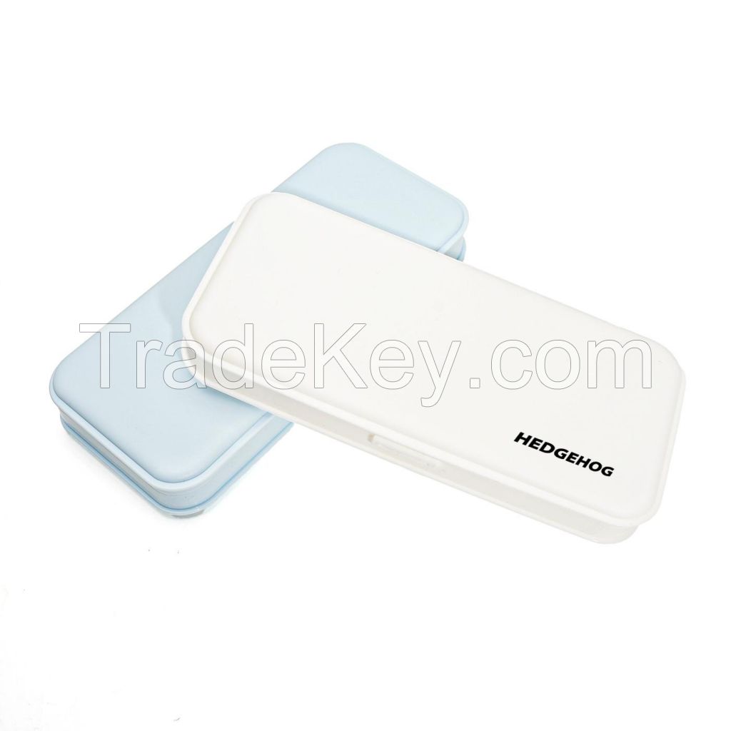 Rectangular Plastic Custom Box For Pen