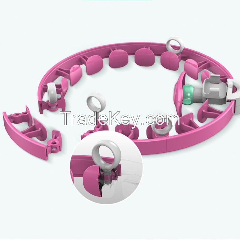 Removable Hula Hoop With Counter