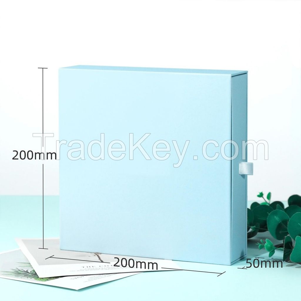 Custom Paper Drawer Box