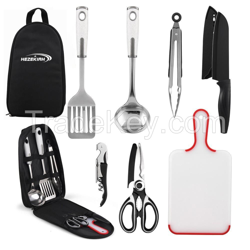 Camping Cooking Utensils Set