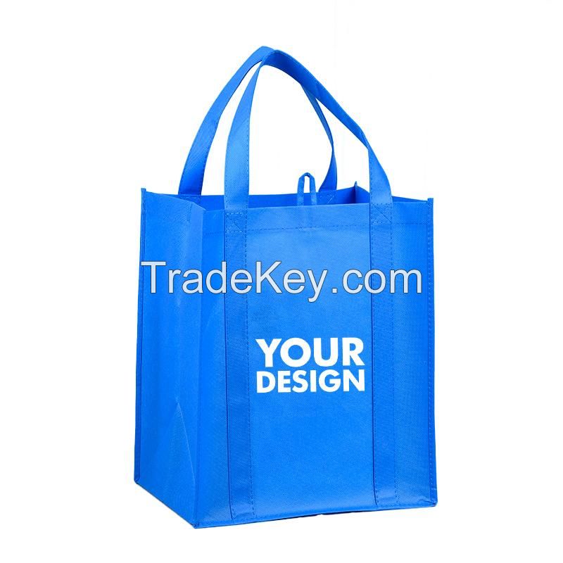 RPET Non-woven Shopping Tote Bag