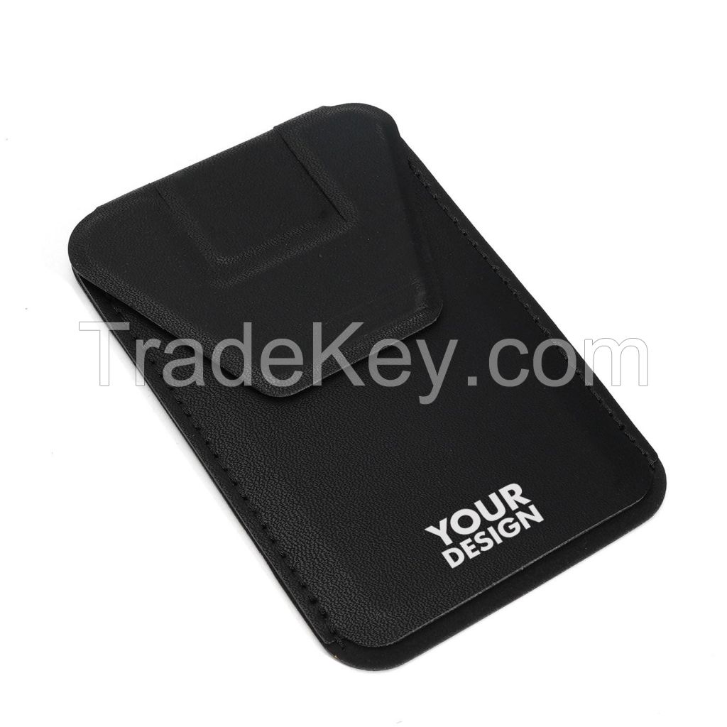 Adhesive Phone Credit Card Holder