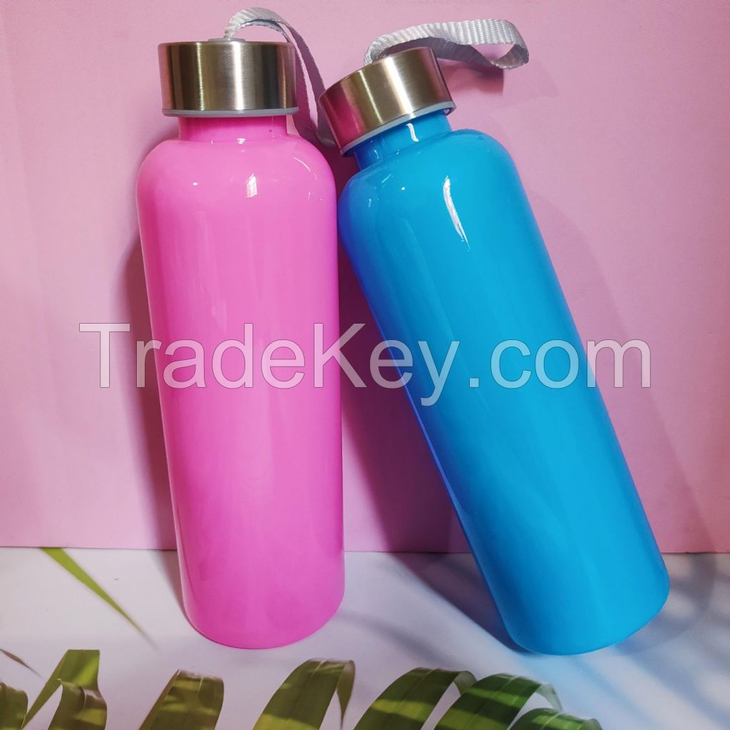 34 oz. RPET Outdoor Sports Water Bottle