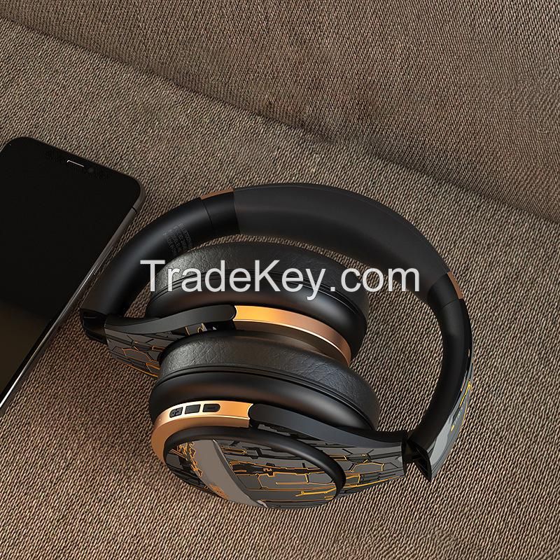 Wireless Over Ear Headphone