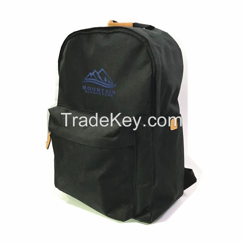 RPET Oxford Cloth School Backpack