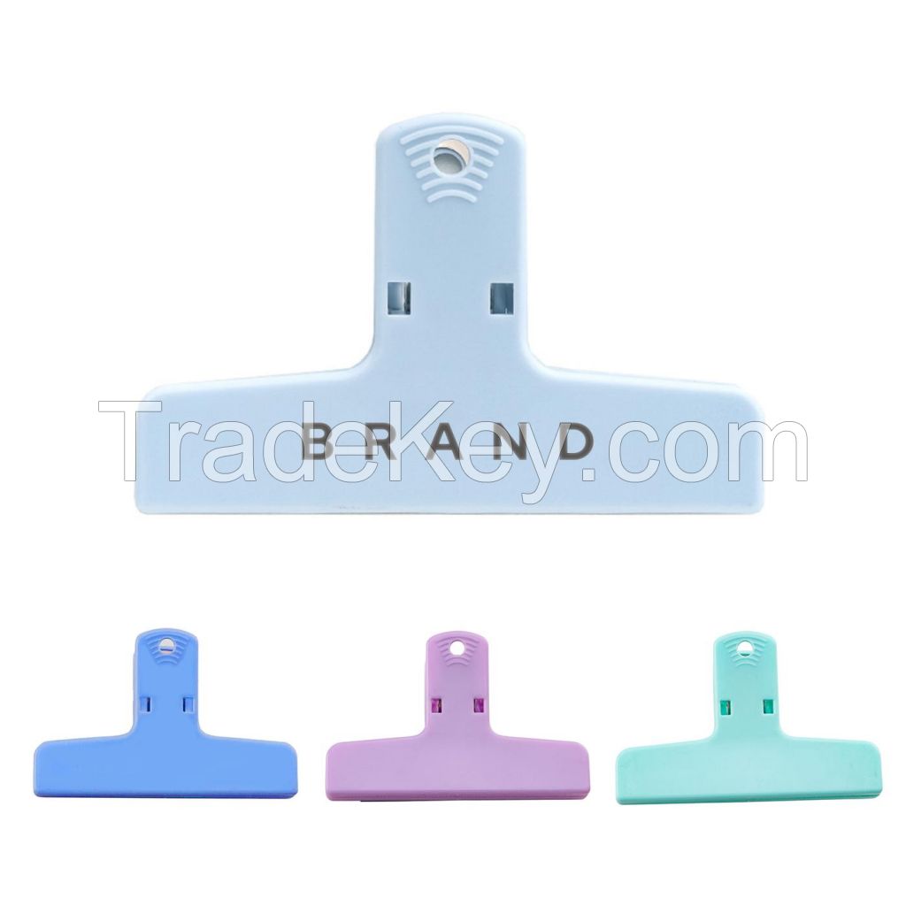 Plastic Clip For Stationary