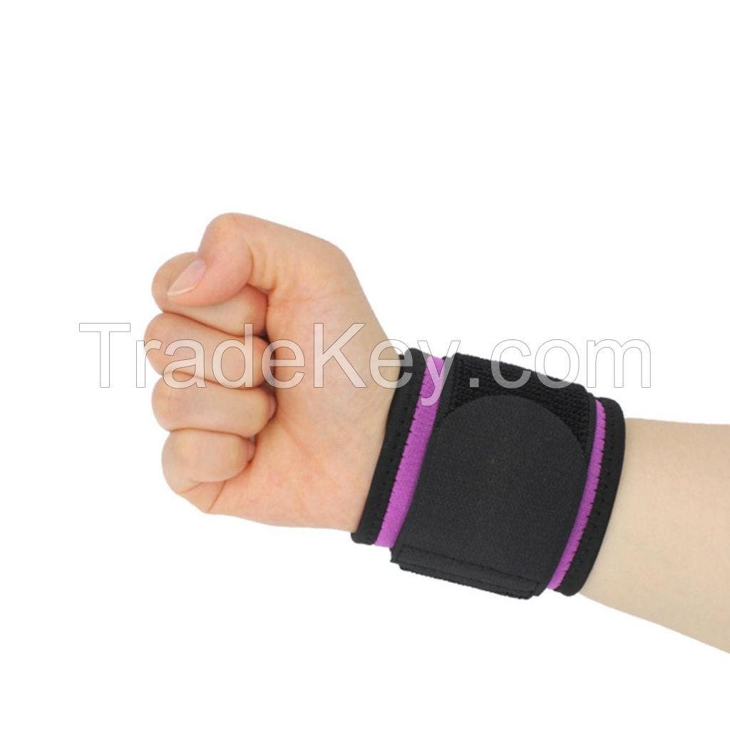 Adjustable Muscle Wrist Wrap