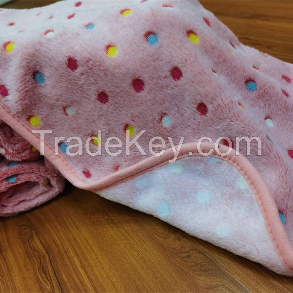 Flannel Pet Blanket