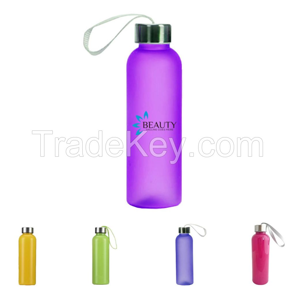 17 oz. RPET Sports Water Bottle