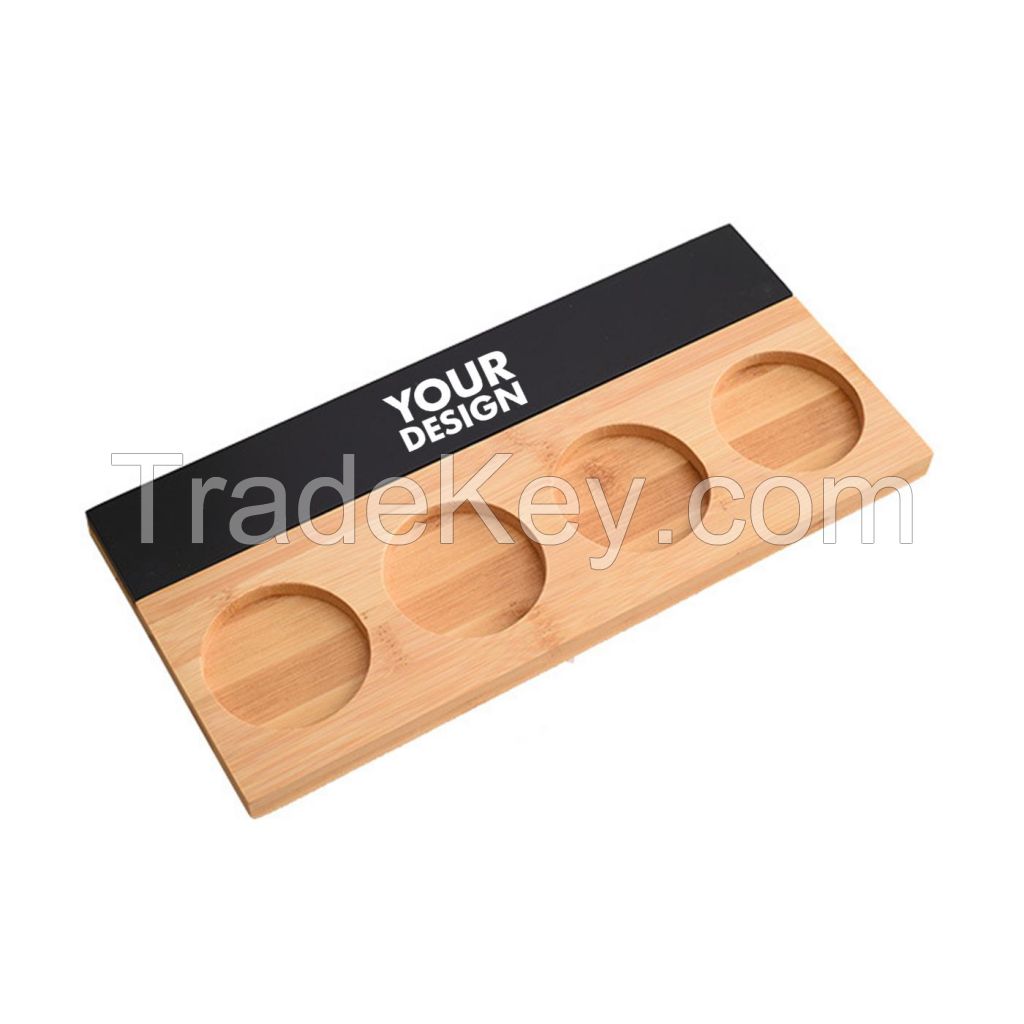 Wooden Wine Flight Board