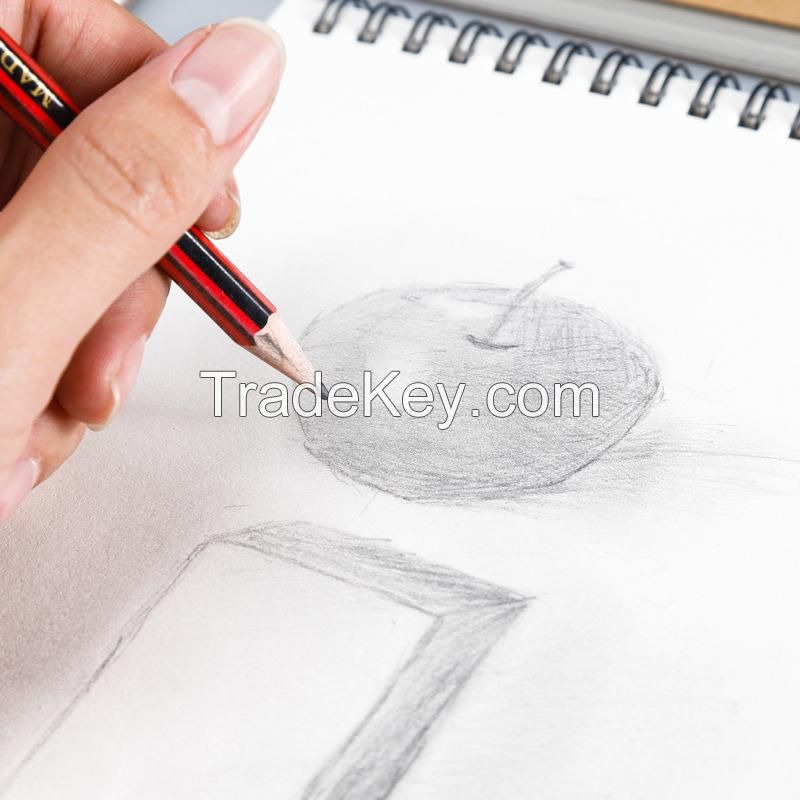 A4 Top Spiral Bound Sketch Book