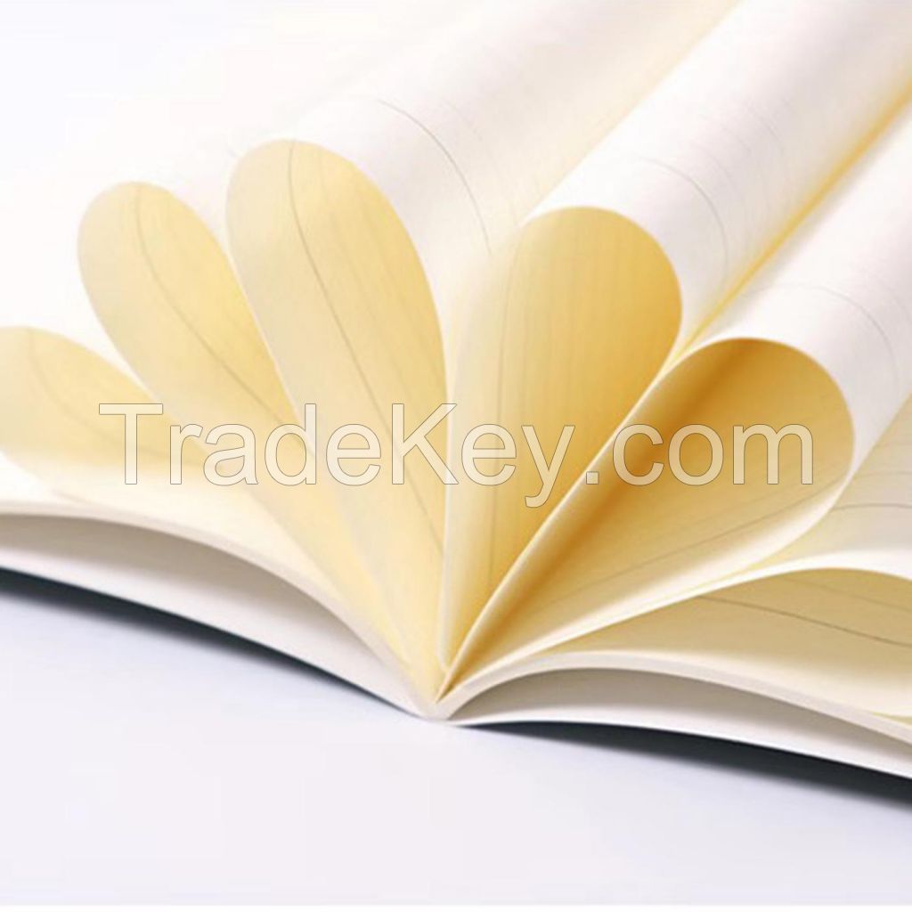 Vintage Kraft Paper Notebook