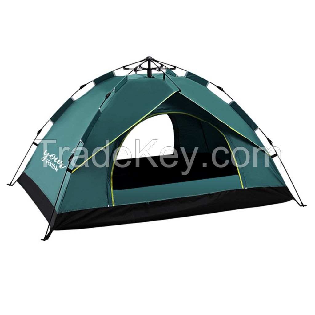 2 Person Pop Up Camping Tent