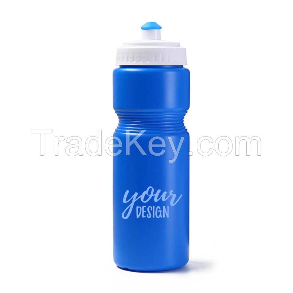 25 oz. Squeeze Bike Sports Bottle