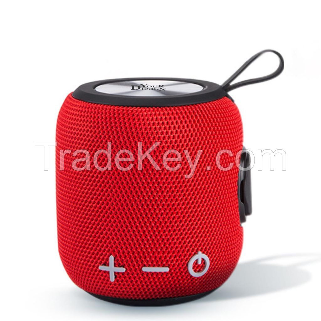 Portable Waterproof Speaker