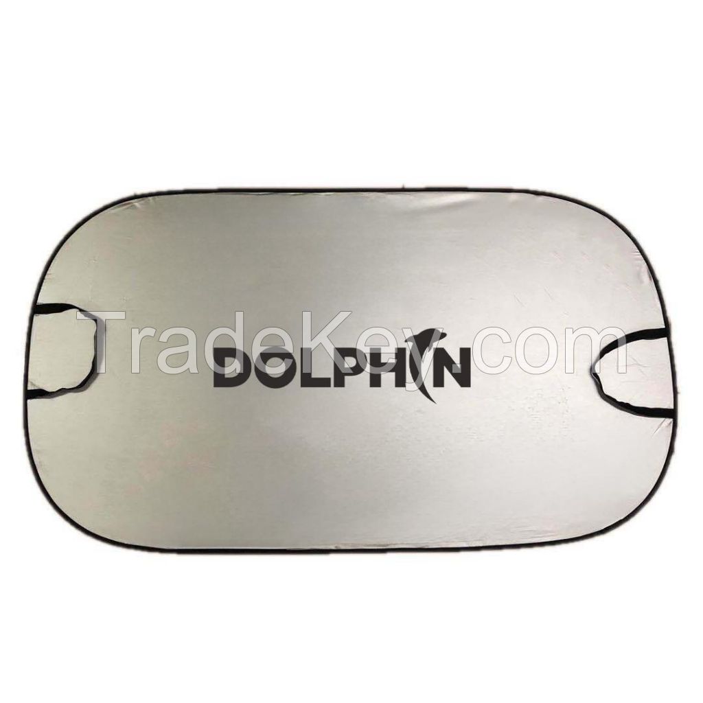 Custom Car Windshield Sun Shade