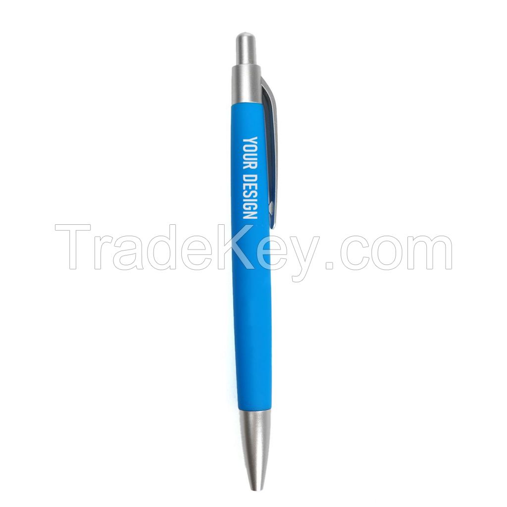 Personalized Advertising Rollerball Pen