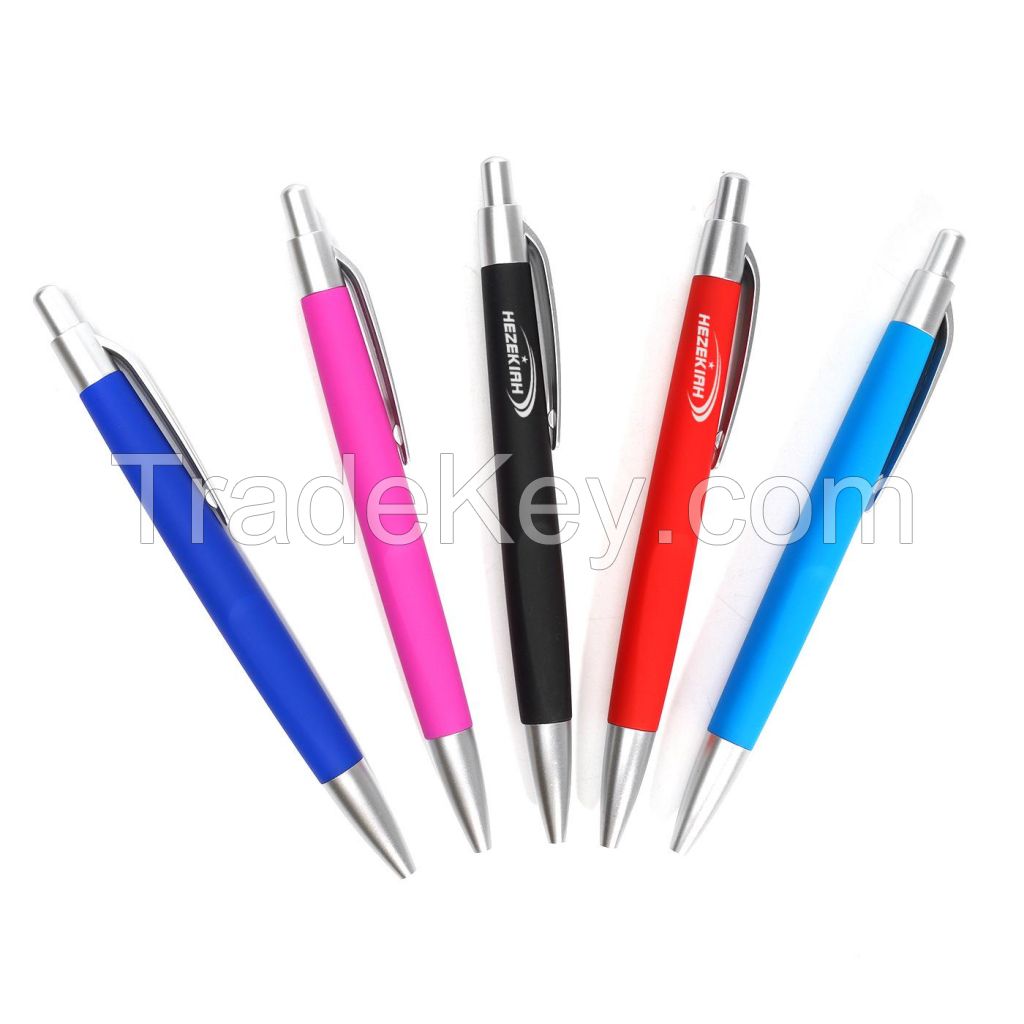 Personalized Advertising Rollerball Pen