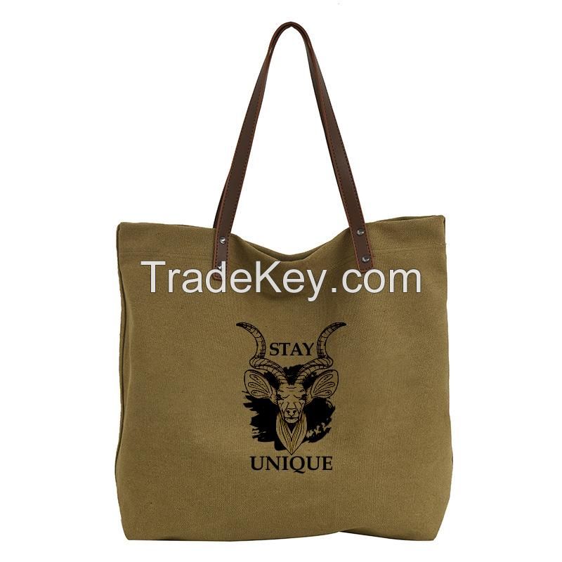 Canvas Tote Bag