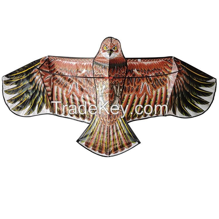 Eagle Shaped Kite With String Reel